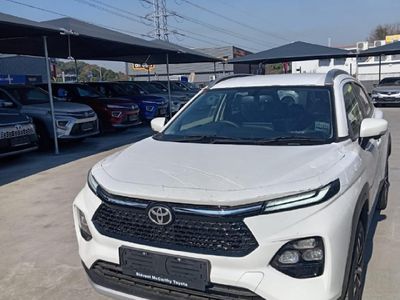 2026 Toyota Starlet Cross 1.5XR