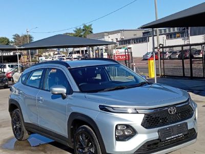 2026 Toyota Starlet Cross 1.5XS