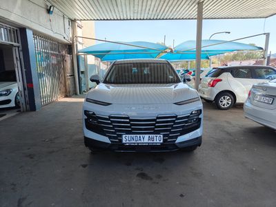2025 Jetour Dashing 1.5T Deluxe