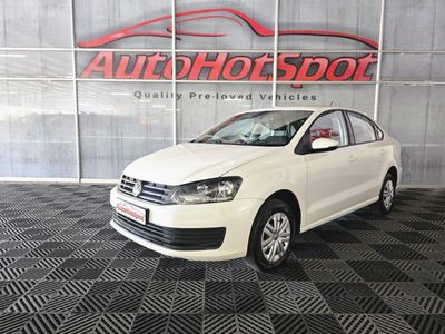 2018 Volkswagen Polo GP 1.4 Trendline