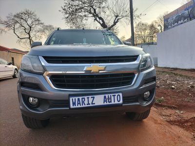 2017 Chevrolet Trailblazer 2.5 LT Auto