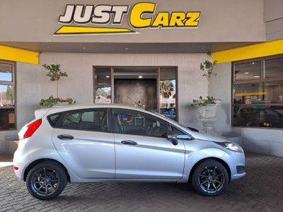2016 Ford Fiesta 1.4 Ambiente 5-dr