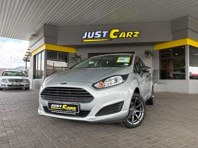2016 Ford Fiesta 1.4 Ambiente 5-dr
