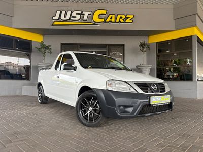 2017 Nissan NP200 1.6