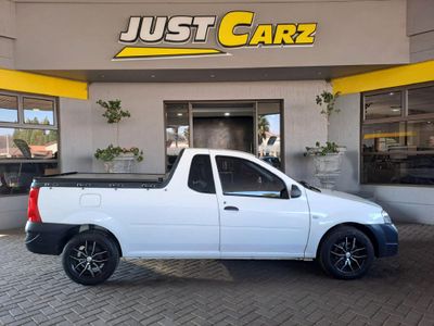 2017 Nissan NP200 1.6
