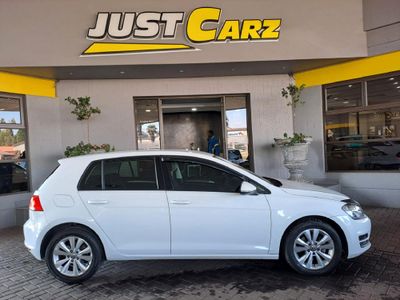 2013 Volkswagen Golf VI 1.4 TSI Comfortline