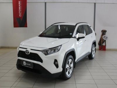 2019 Toyota RAV4 2.0 GX Auto