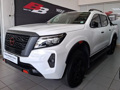 2025 Nissan Navara 2.5 DDTi PRO-2X Auto Double-Cab