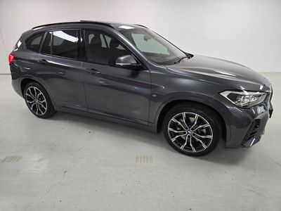 2022 BMW X1 sDrive20d M Sport Auto