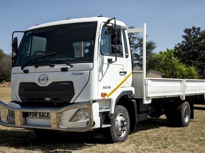 2024 UD Trucks Kuzer UD RKE150