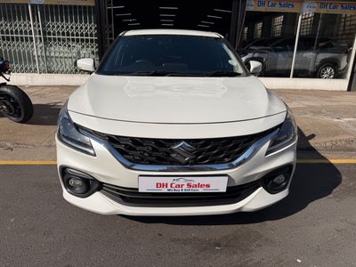 2024 Suzuki Baleno 1.5 GL Auto