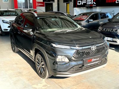 2026 Toyota Starlet Cross 1.5XR Auto
