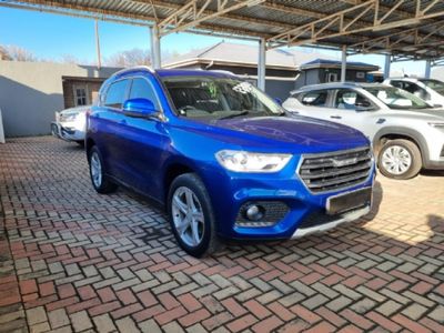 2021 Haval H2 1.5T City
