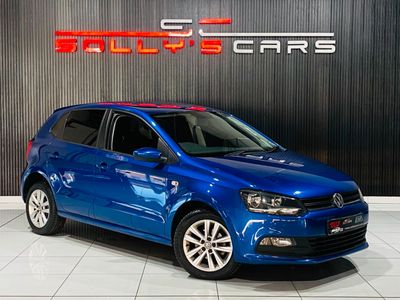 2020 Volkswagen Polo Vivo 1.6 Comfortline Auto 5-dr (Petrol)