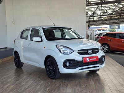 2025 Toyota Vitz 1.0 XR