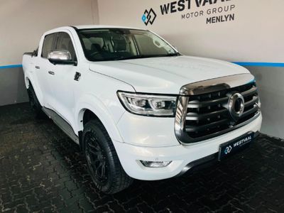 2023 GWM P-Series PV 2.0 TD LT Auto Double-Cab