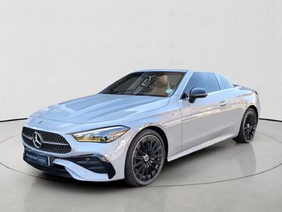 2026 Mercedes-Benz CLE 300 4matic Cabriolet