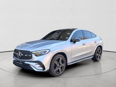 2024 Mercedes-Benz GLC 220d Coupe 4Matic AMG Line