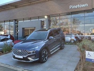 2022 Hyundai Santa Fe R2.2 AWD Elite Auto 7-seat