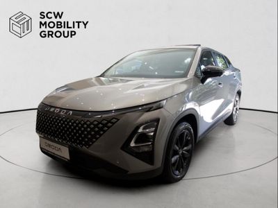 2026 Omoda C5 1.5T SHS DHT Auto