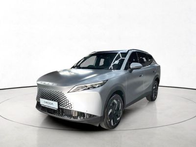 2026 Omoda C7 1.5T SHS DHT (Phev)