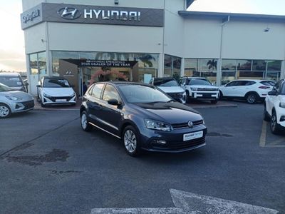 2026 Volkswagen Polo Vivo 1.4