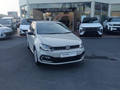 2026 Volkswagen Polo Vivo 1.4