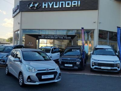 2020 Hyundai Grand i10 1.0 Motion Auto