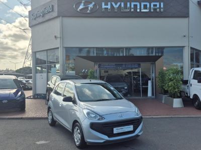 2023 Hyundai Atos 1.1 Motion AMT