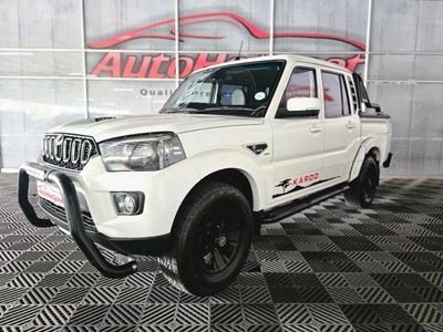 2023 Mahindra Pik Up 2.2 mHawk S11 Auto Double-Cab