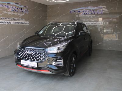 2022 Chery Tiggo 4 Pro 1.5 T Elite Auto