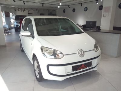 2016 Volkswagen Up Take Up! 1.0 5-dr