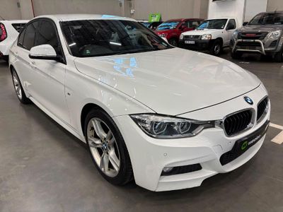 2018 BMW 3 Series 320i M Sport Auto