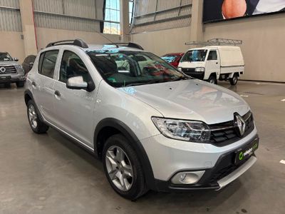 2018 Renault Sandero 900T Stepway Dynamique