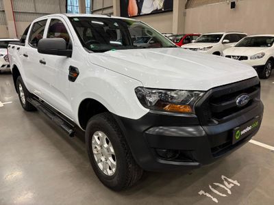 2018 Ford Ranger 2.2 TDCi Double-Cab