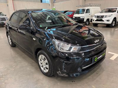 2025 Kia Pegas 1.4 EX
