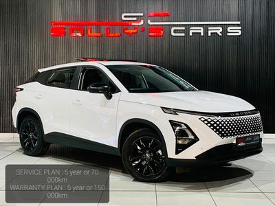 2025 Omoda C5 1.5T Luxury X Auto (Petrol)