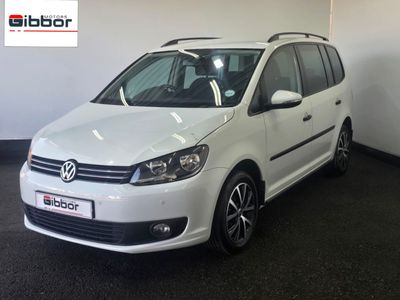 2014 Volkswagen Touran 2.0 TDI Trendline Auto