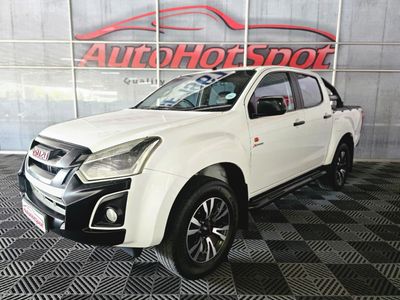 2017 Isuzu KB 250 D-Teq HO X-Rider Double-Cab