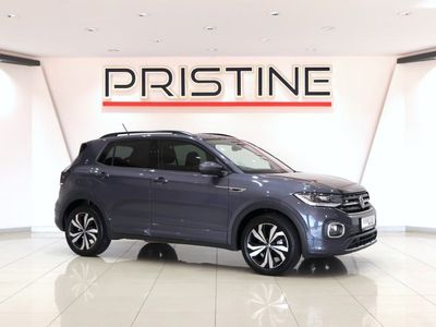 2022 Volkswagen T-Cross 1.0TSI 85kW Comfortline R-Line