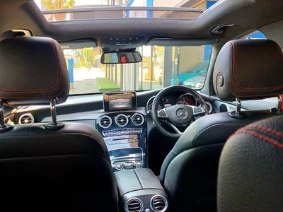 2017 Mercedes-AMG GLC 43 AMG 4Matic