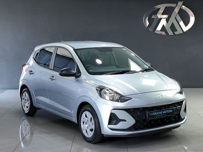 2025 Hyundai Grand i10 1.2 Motion Auto