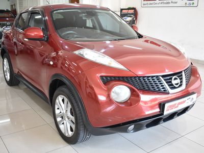 2012 Nissan Juke 1.6 Acenta