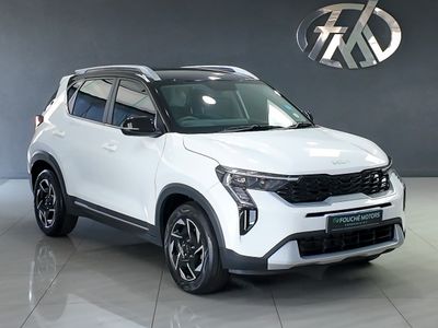 2025 Kia Sonet 1.0T EX Auto