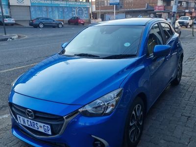 2020 Mazda 2 1.5 Dynamic Auto 5-dr