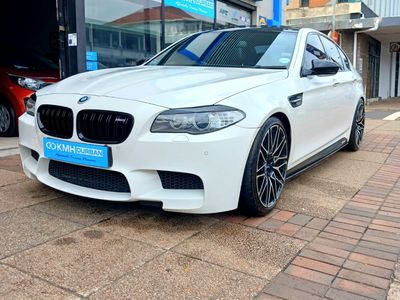 2012 BMW M5 (f10)