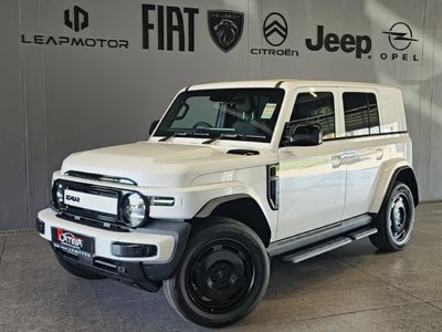 2026 iCAUR V23 2WD