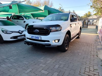 2017 Ford Ranger 2.2 TDCi XLS Double-Cab