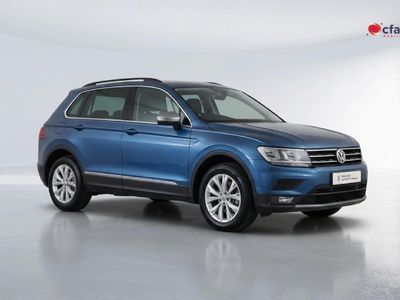2021 Volkswagen Tiguan Allspace 1.4 TSI Trendline Auto (110kW)