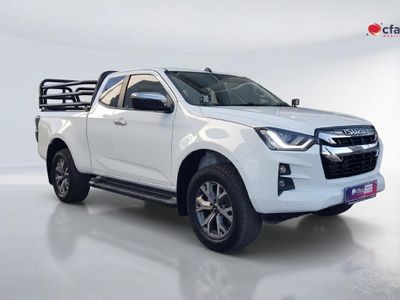 2026 Isuzu D-Max 3.0 DDI LSE Auto Extended Cab